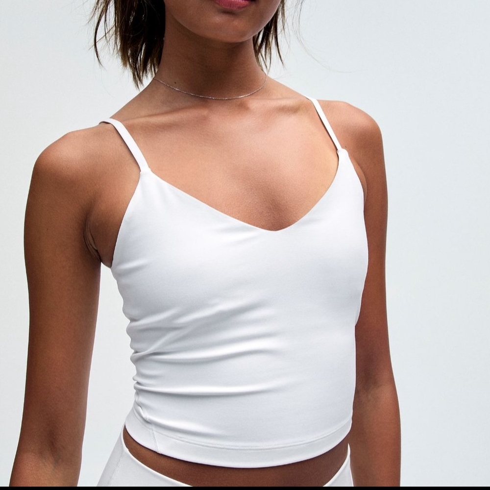 Align Cropped Cami Tank C/D - 10
